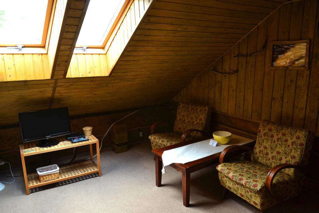 Studio Apartman Pohoda Cingov Slovensky Raj Spišské Tomášovce Chambre photo