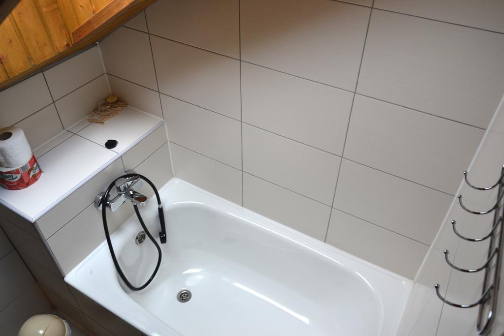Studio Apartman Pohoda Cingov Slovensky Raj Spišské Tomášovce Chambre photo