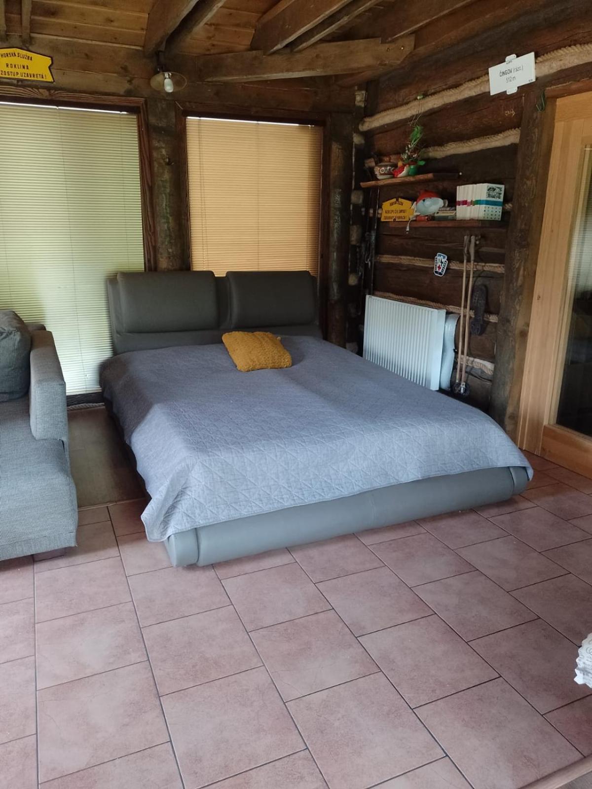 Studio Apartman Pohoda Cingov Slovensky Raj Spišské Tomášovce Extérieur photo