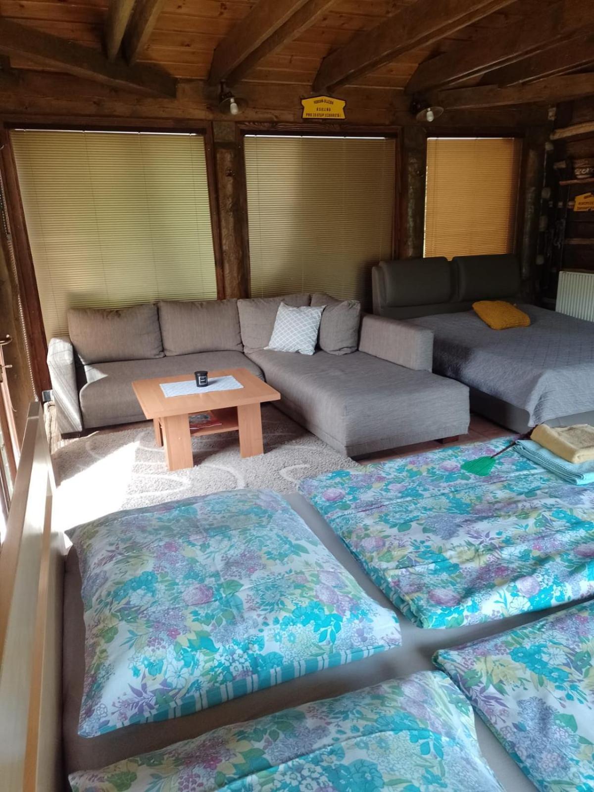 Studio Apartman Pohoda Cingov Slovensky Raj Spišské Tomášovce Extérieur photo