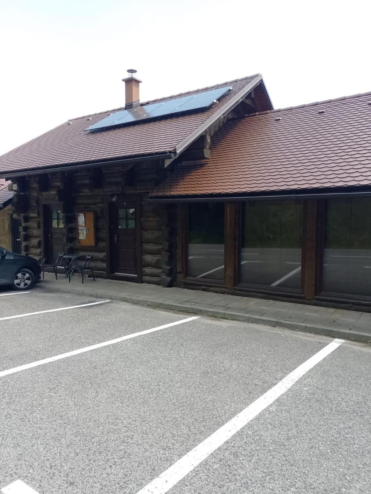 Studio Apartman Pohoda Cingov Slovensky Raj Spišské Tomášovce Extérieur photo