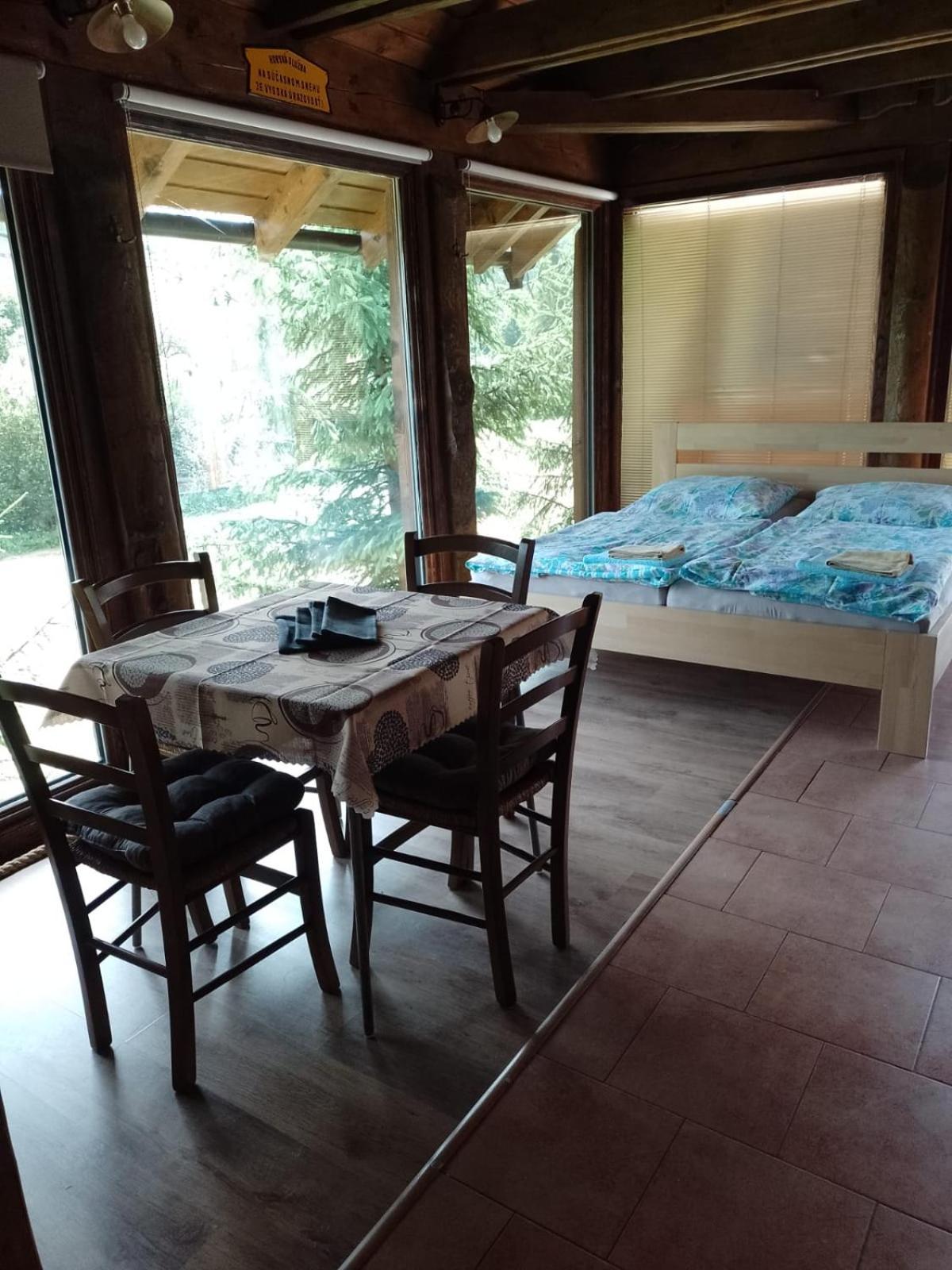 Studio Apartman Pohoda Cingov Slovensky Raj Spišské Tomášovce Extérieur photo