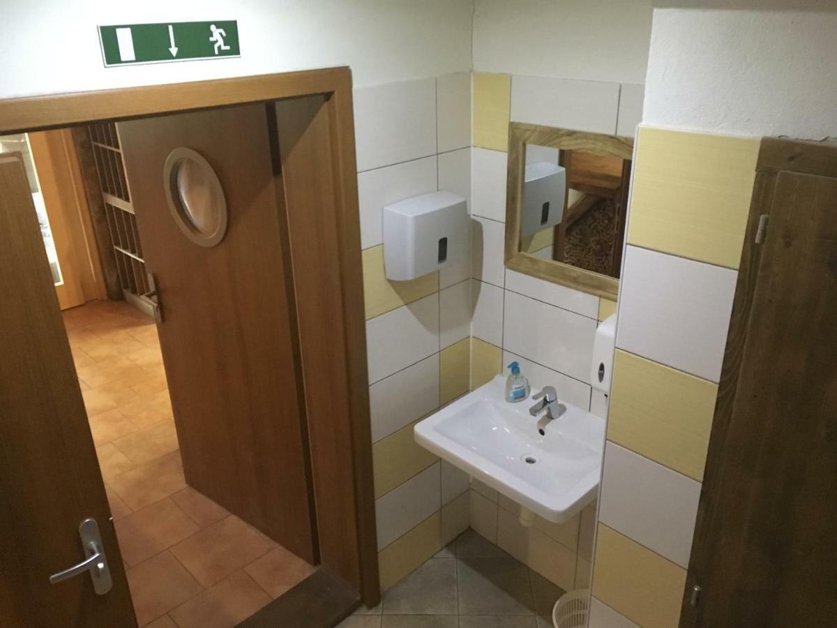 Studio Apartman Pohoda Cingov Slovensky Raj Spišské Tomášovce Extérieur photo