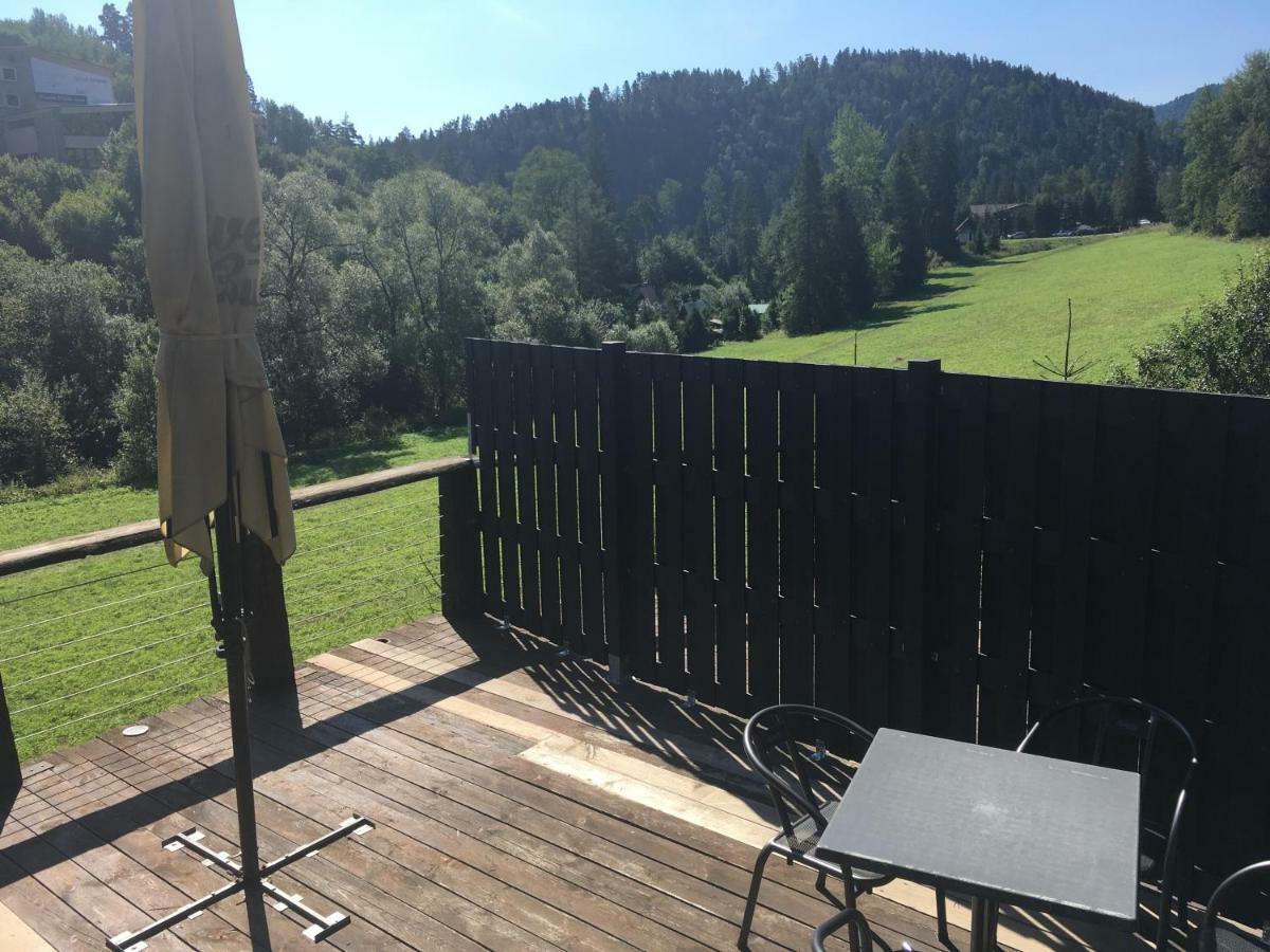 Studio Apartman Pohoda Cingov Slovensky Raj Spišské Tomášovce Extérieur photo