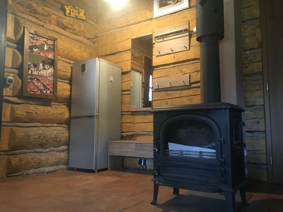 Studio Apartman Pohoda Cingov Slovensky Raj Spišské Tomášovce Extérieur photo