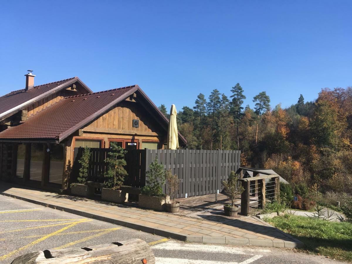 Studio Apartman Pohoda Cingov Slovensky Raj Spišské Tomášovce Extérieur photo