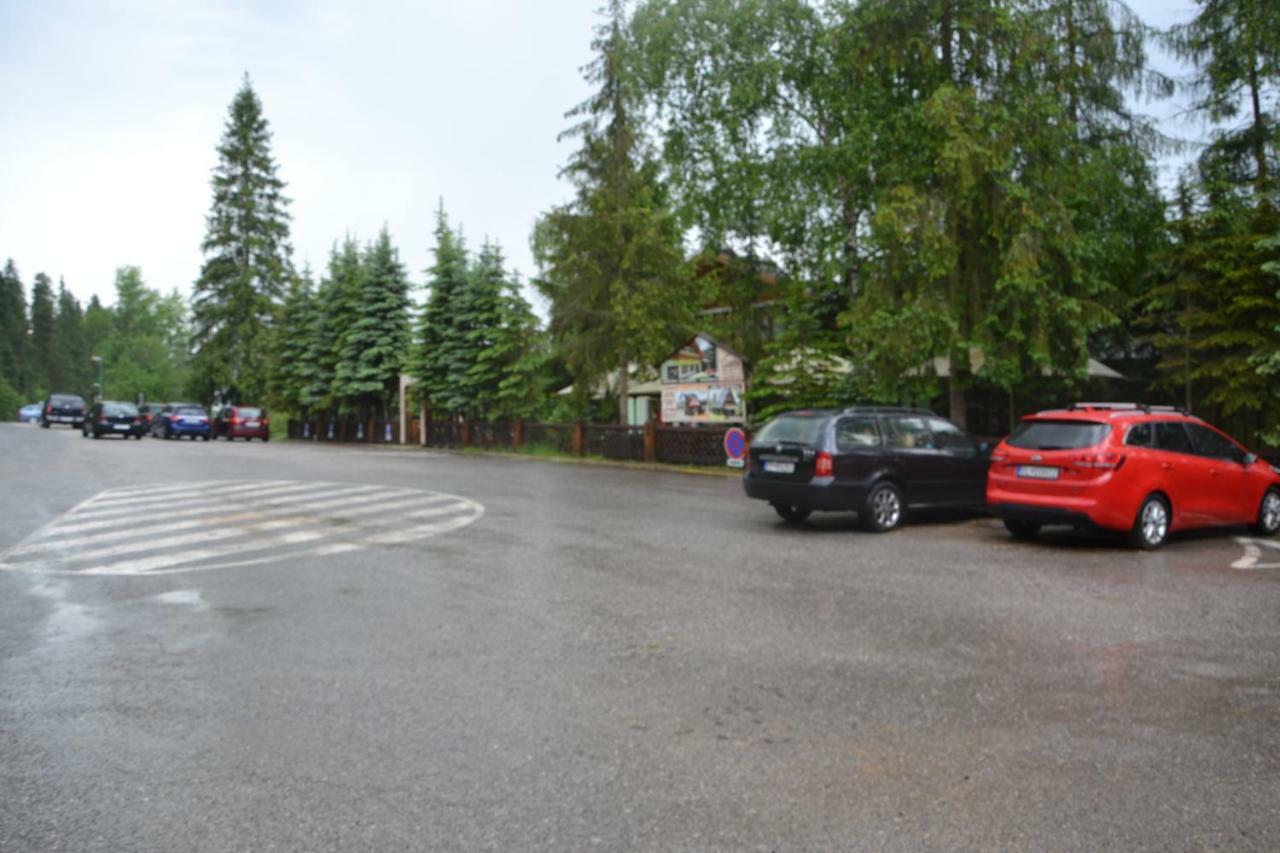 Studio Apartman Pohoda Cingov Slovensky Raj Spišské Tomášovce Extérieur photo
