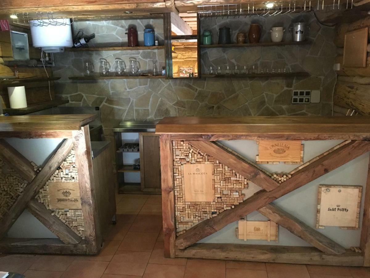 Studio Apartman Pohoda Cingov Slovensky Raj Spišské Tomášovce Extérieur photo