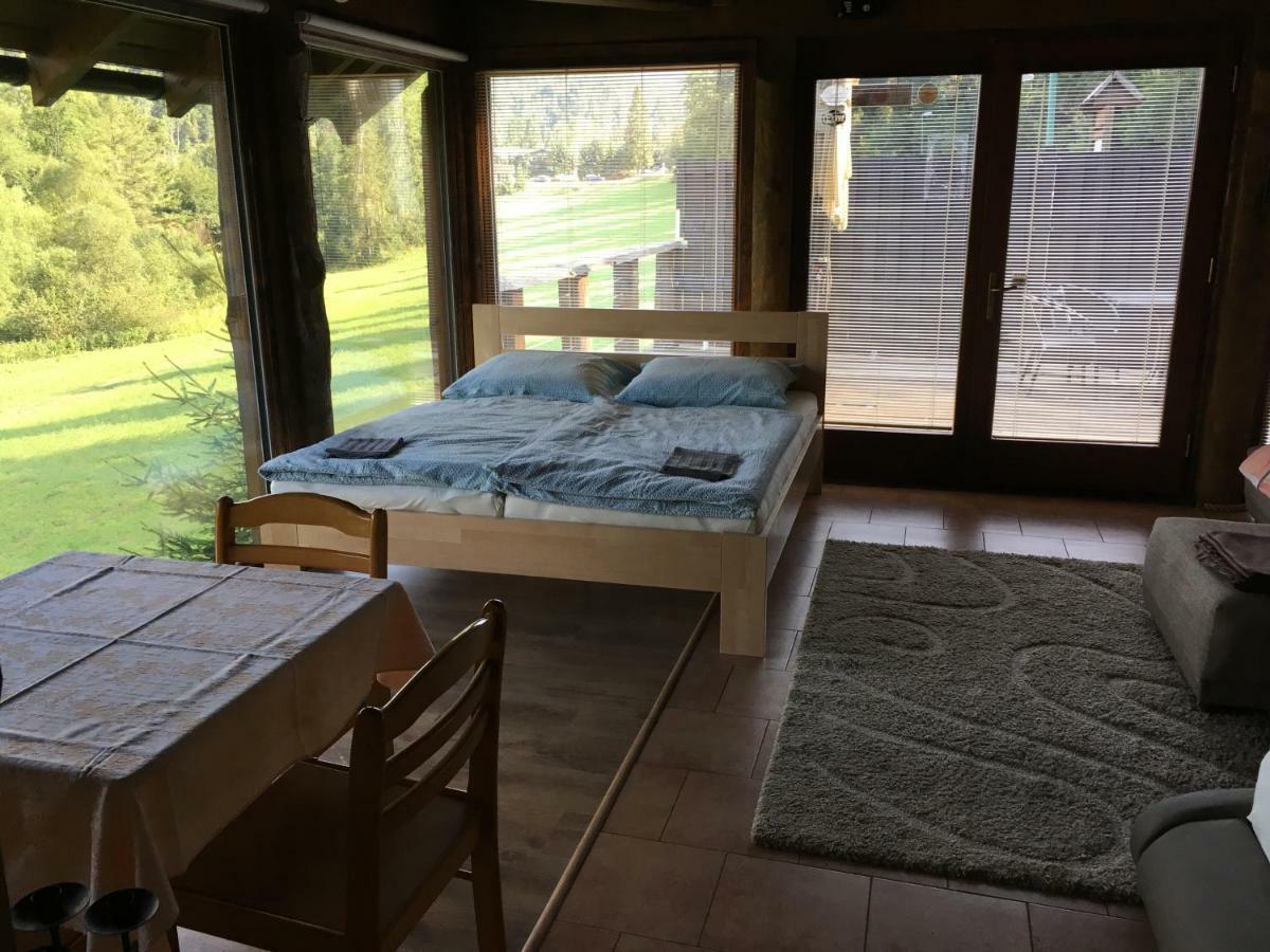 Studio Apartman Pohoda Cingov Slovensky Raj Spišské Tomášovce Extérieur photo