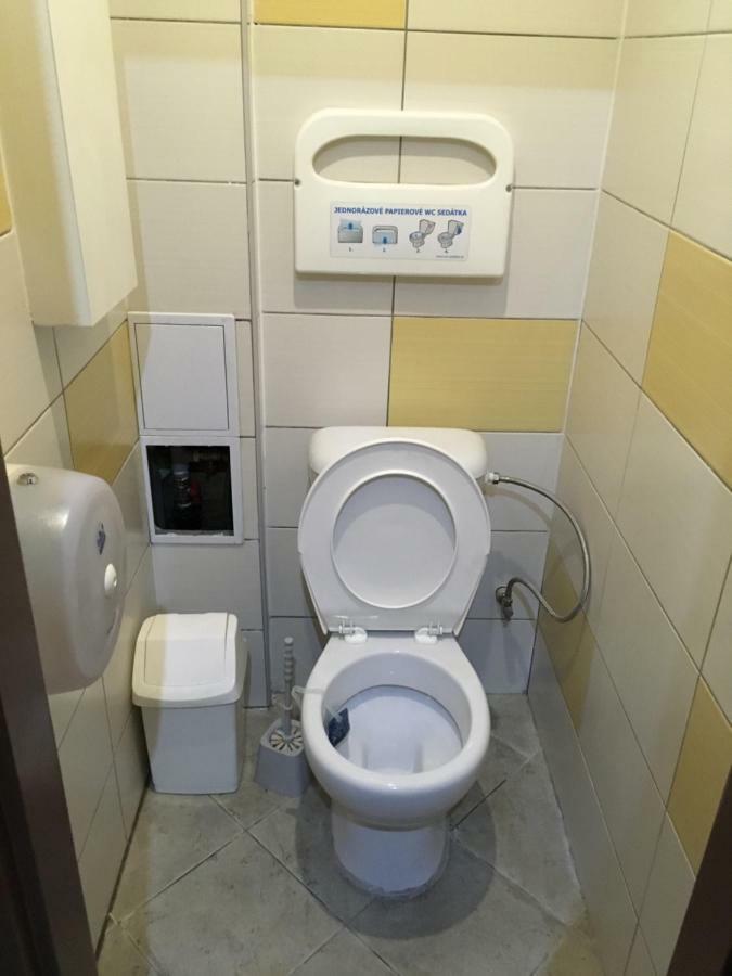 Studio Apartman Pohoda Cingov Slovensky Raj Spišské Tomášovce Extérieur photo