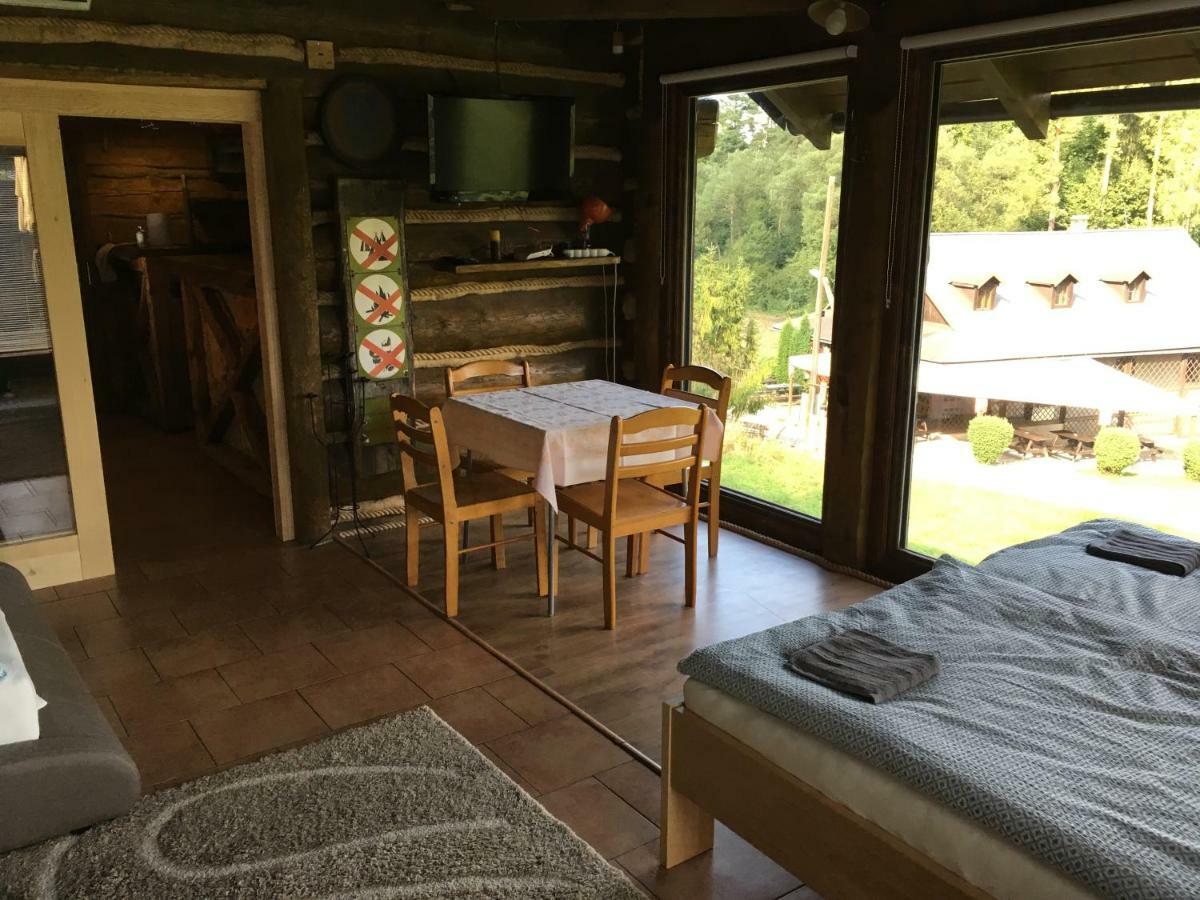 Studio Apartman Pohoda Cingov Slovensky Raj Spišské Tomášovce Extérieur photo